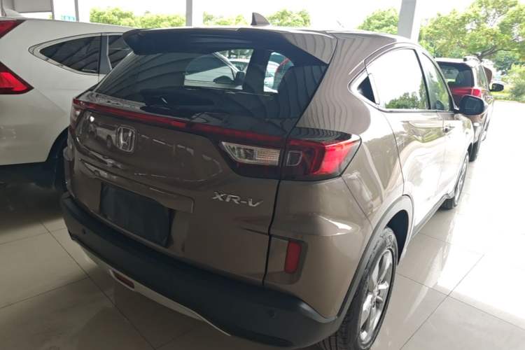 Used Honda XR-V 2017 1.5L LXi CVT Classic Edition Rear Right 45 Deg
