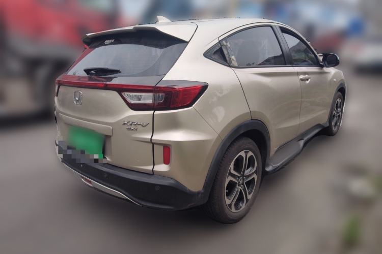 Used Honda XR-V 2017 1.8L EXi CVT Comfort Version Rear Right 45 Deg
