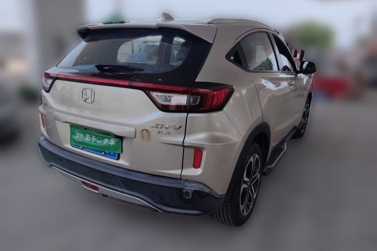 Used Honda XR-V 2017 1.8L VTi CVT Luxury Edition Rear Right 45 Deg