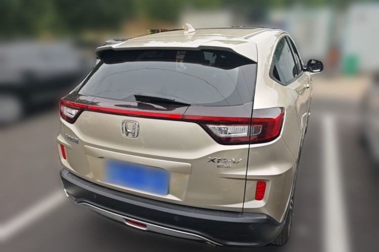 Used Honda XR-V 2017 1.8L EXi CVT Comfort Version Rear Right 45 Deg