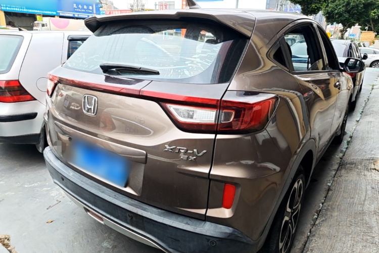 Used Honda XR-V 2017 1.8L EXi CVT Comfort Version Rear Right 45 Deg