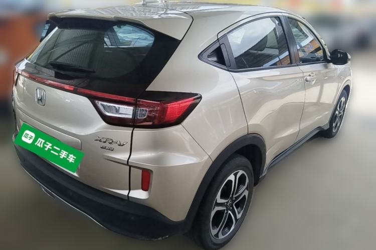Used Honda XR-V 2017 1.8L EXi CVT Comfort Version Rear Right 45 Deg