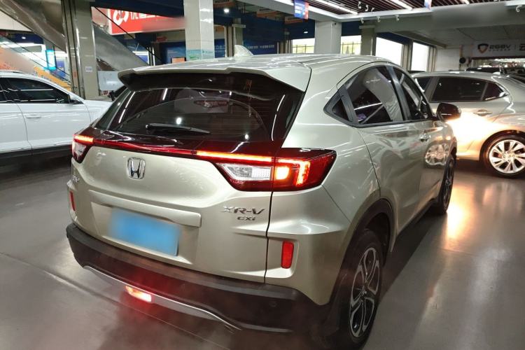 Used Honda XR-V 2017 1.8L EXi CVT Comfort Version Rear Right 45 Deg