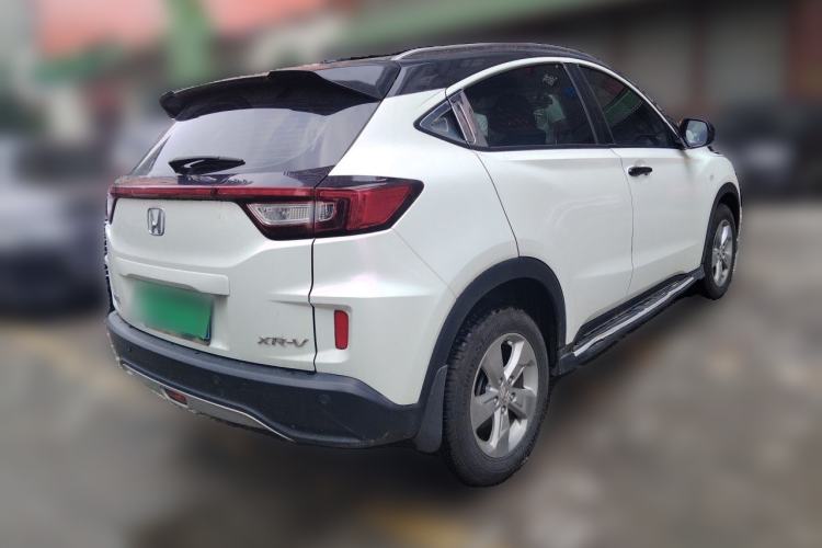 Used Honda XR-V 2017 1.5L LXi CVT Classic Edition Rear Right 45 Deg