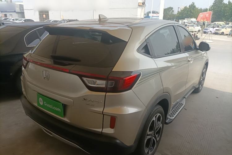 Used Honda XR-V 2017 1.8L EXi CVT Comfort Version Rear Right 45 Deg
