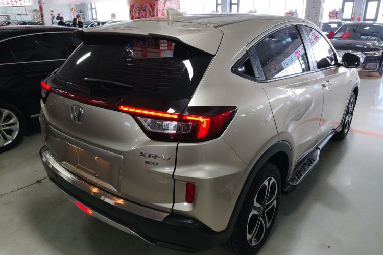 Used Honda XR-V 2017 1.8L EXi CVT Comfort Version Rear Right 45 Deg