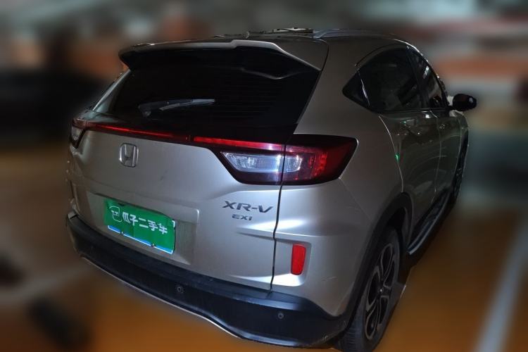 Used Honda XR-V 2017 1.8L EXi CVT Comfort Version Rear Right 45 Deg