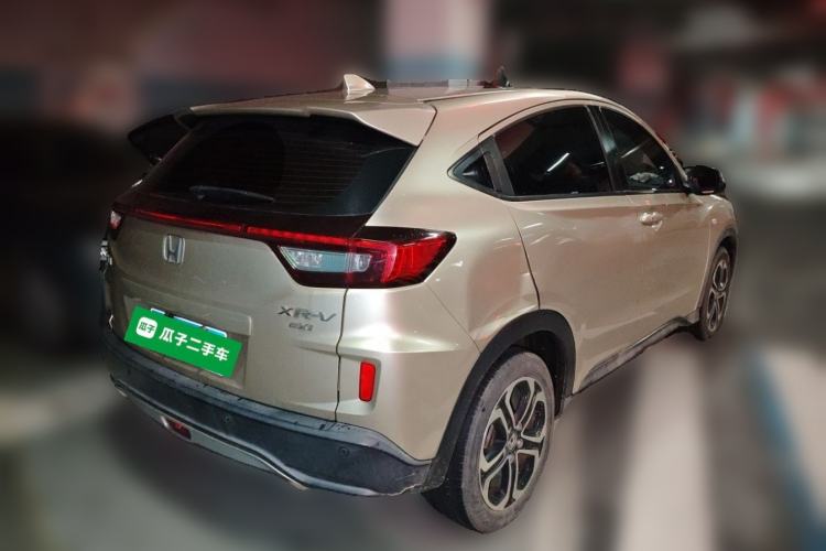 Used Honda XR-V 2017 1.8L EXi CVT Comfort Version Rear Right 45 Deg