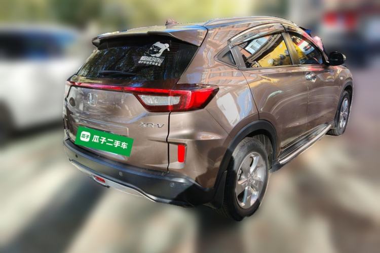 Used Honda XR-V 2017 1.5L LXi CVT Classic Edition Rear Right 45 Deg