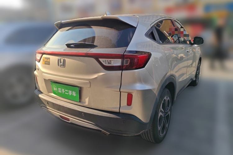 Used Honda XR-V 2017 1.8L EXi CVT Comfort Version Rear Right 45 Deg