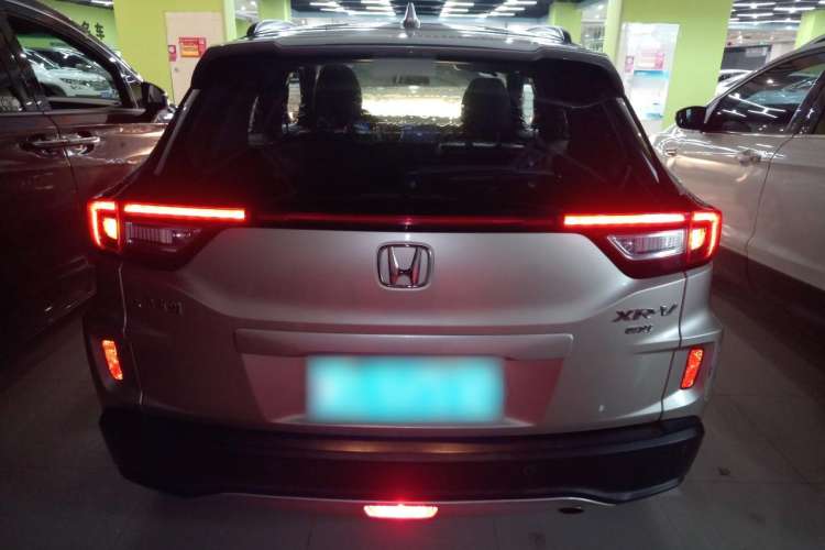 Used Honda XR-V 2017 1.8L EXi CVT Comfort Version Rear