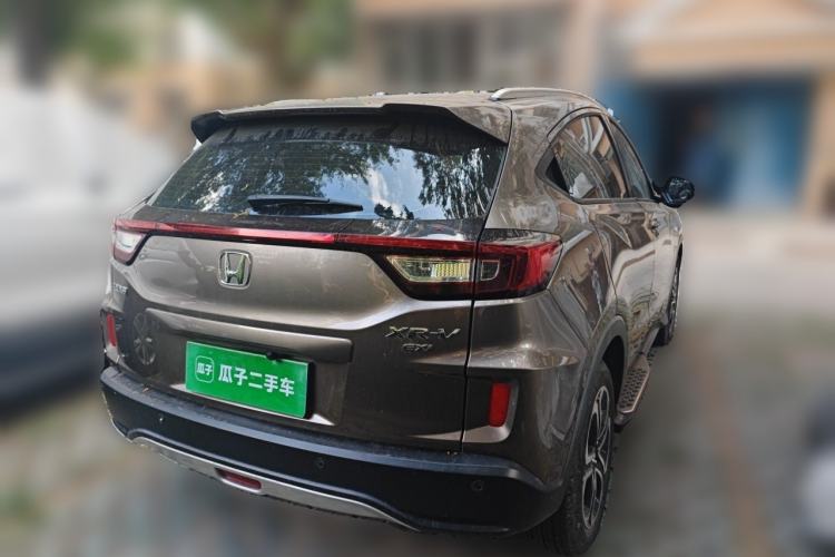 Used Honda XR-V 2017 1.8L EXi CVT Comfort Version Rear
