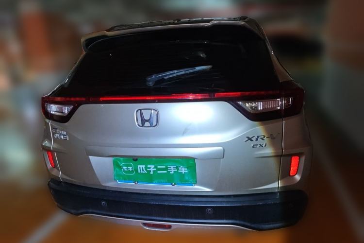 Used Honda XR-V 2017 1.8L EXi CVT Comfort Version Rear