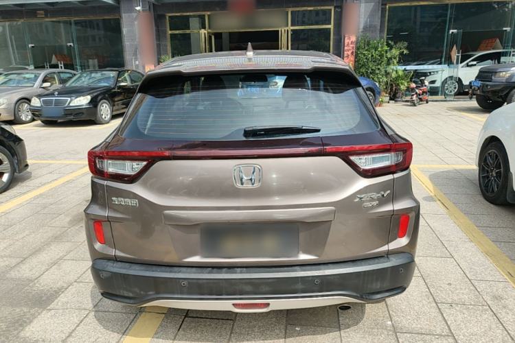 Used Honda XR-V 2017 1.8L EXi CVT Comfort Version Rear