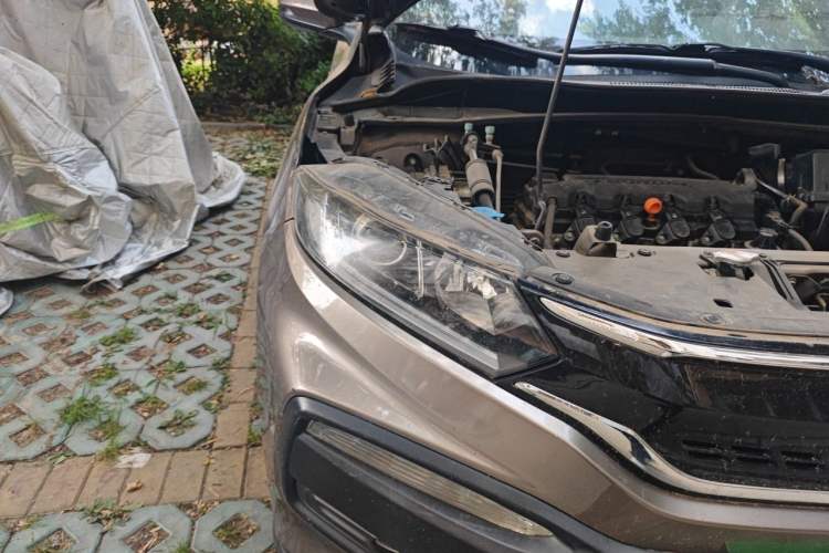 Used Honda XR-V 2017 1.8L EXi CVT Comfort Version Right Front Headlight