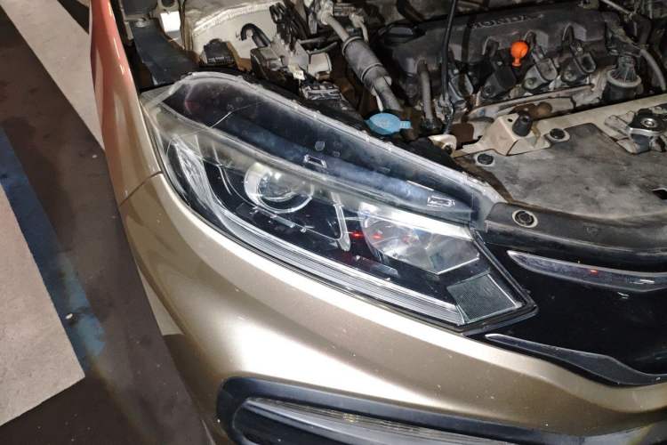 Used Honda XR-V 2017 1.8L EXi CVT Comfort Version Right Front Headlight