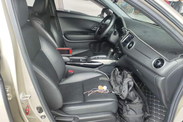 Used Honda XR-V 2017 1.8L EXi CVT Comfort Version Right Front Seat