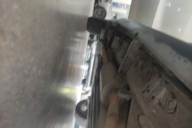 Used Honda XR-V 2017 1.8L EXi CVT Comfort Version Right Side Sill
