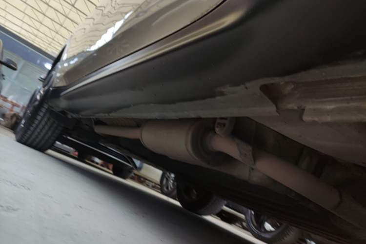 Used Honda XR-V 2017 1.8L EXi CVT Comfort Version Right Side Sill