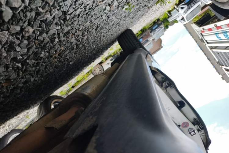 Used Honda XR-V 2017 1.8L EXi CVT Comfort Version Right Side Sill