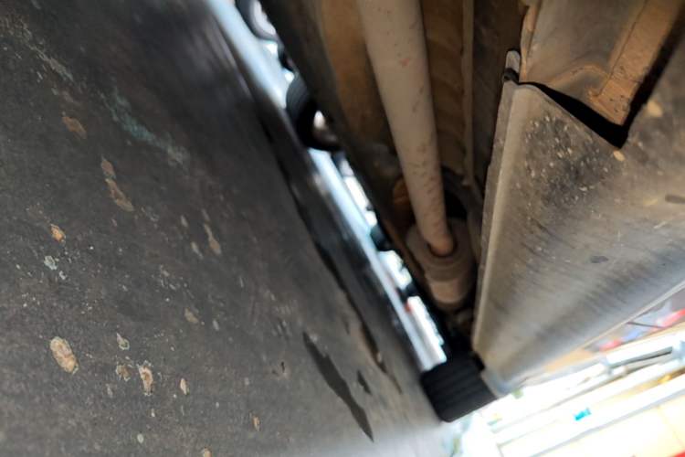 Used Honda XR-V 2017 1.8L EXi CVT Comfort Version Right Side Sill