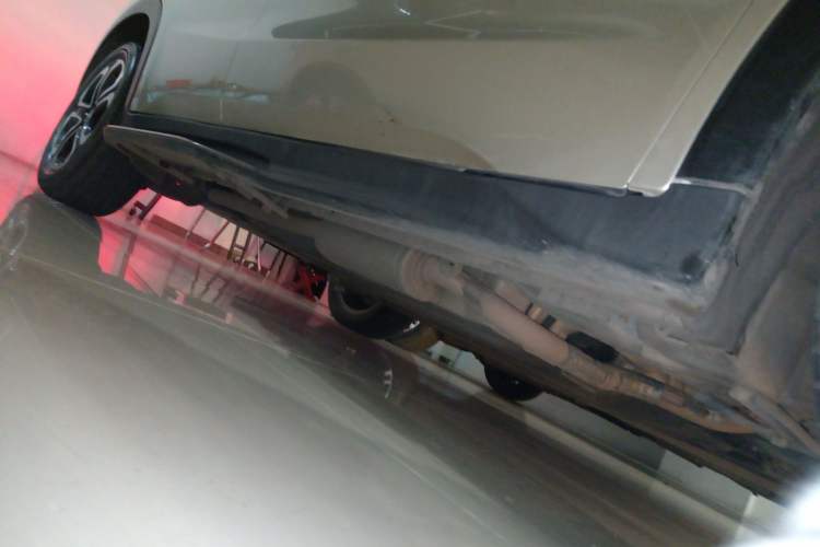 Used Honda XR-V 2017 1.8L EXi CVT Comfort Version Right Side Sill