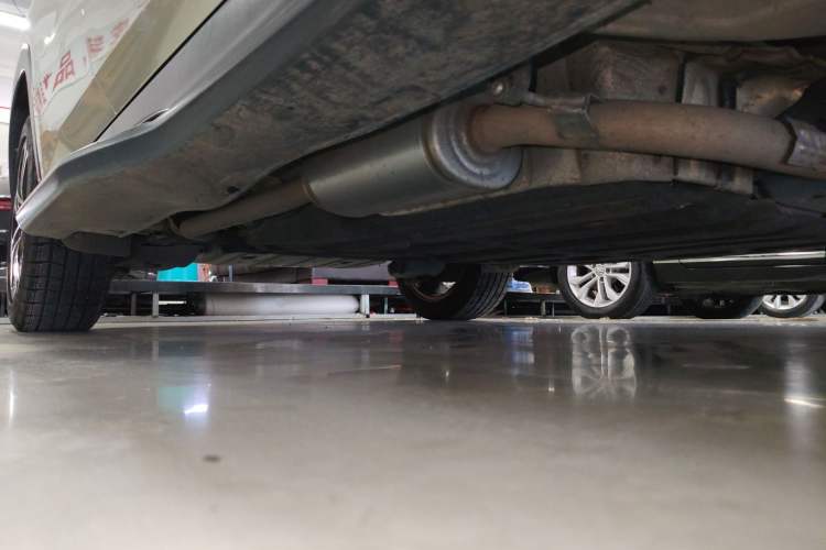 Used Honda XR-V 2017 1.8L EXi CVT Comfort Version Right Side Sill