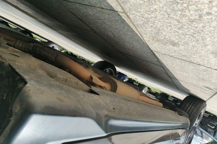 Used Honda XR-V 2017 1.8L EXi CVT Comfort Version Right Side Sill