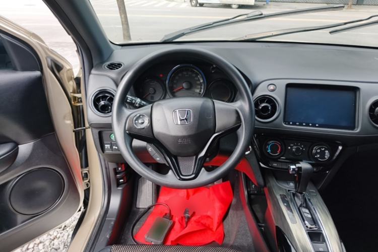 Used Honda XR-V 2017 1.8L EXi CVT Comfort Version Steering Wheel
