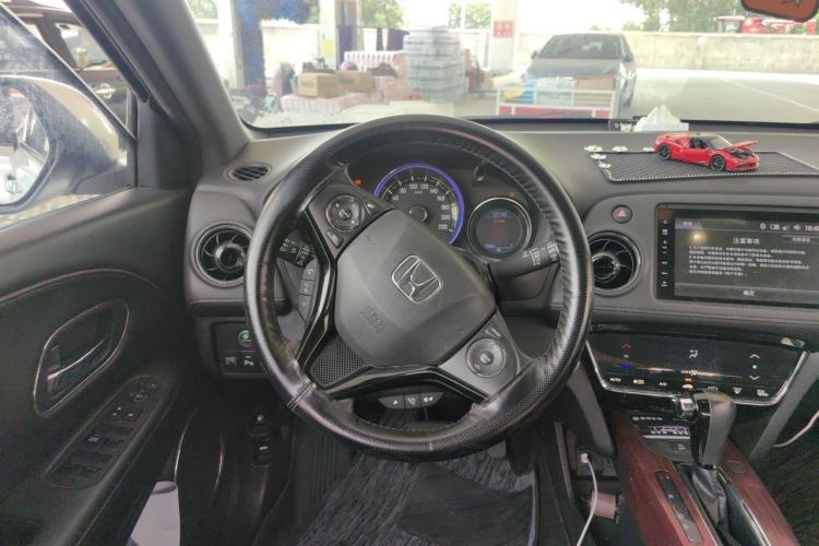 Used Honda XR-V 2017 1.8L VTi CVT Luxury Edition Steering Wheel