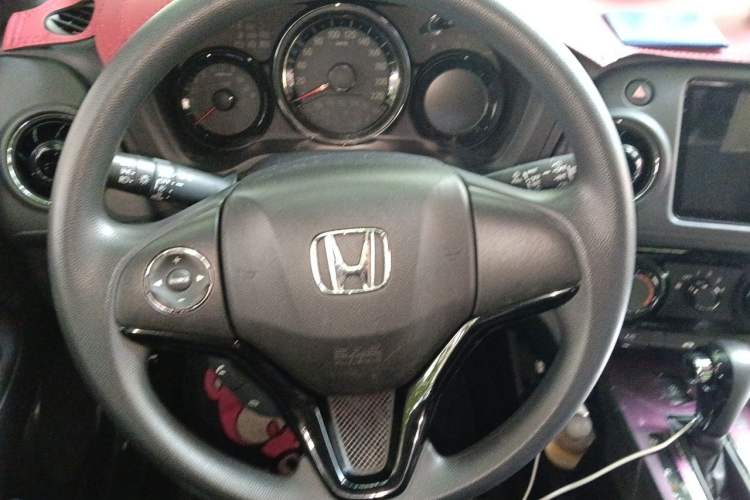 Used Honda XR-V 2017 1.8L EXi CVT Comfort Version Steering Wheel