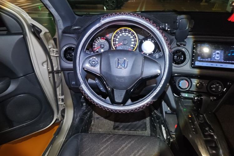 Used Honda XR-V 2017 1.8L EXi CVT Comfort Version Steering Wheel