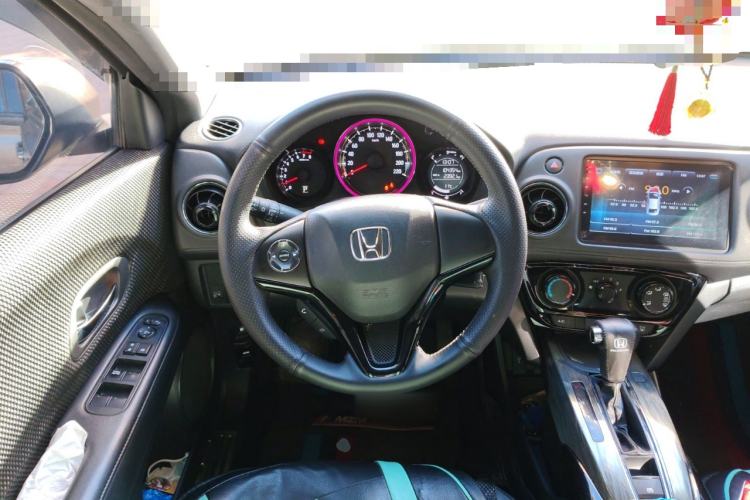 Used Honda XR-V 2017 1.5L LXi CVT Classic Edition Steering Wheel