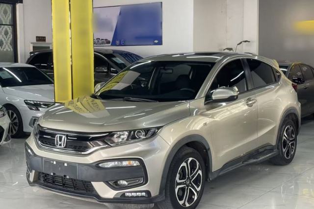 Used Honda XR-V 2017 1.8L EXi CVT Comfort Version