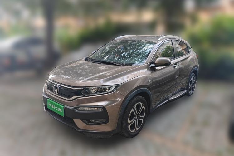 Used Honda XR-V 2017 1.8L EXi CVT Comfort Version Guazi used car, China used car export, Used car for sale, Used cars, Cheapest cars for sale