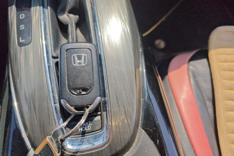 Used Honda XR-V 2017 1.8L EXi CVT Comfort Version Vehicle Key