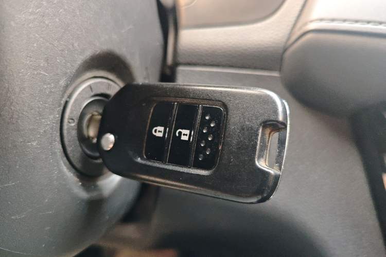 Used Honda XR-V 2017 1.5L LXi CVT Classic Edition Vehicle Key