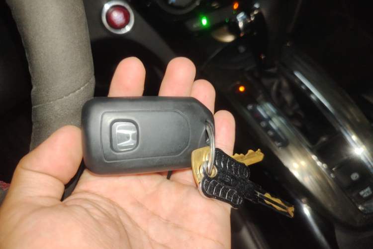Used Honda XR-V 2017 1.8L EXi CVT Comfort Version Vehicle Key