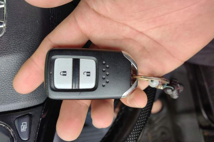 Used Honda XR-V 2017 1.8L VTi CVT Luxury Edition Vehicle Key