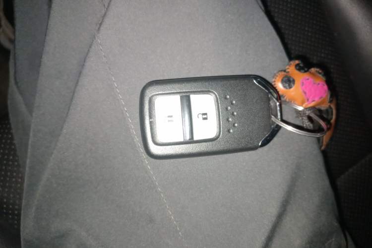 Used Honda XR-V 2017 1.8L EXi CVT Comfort Version Vehicle Key