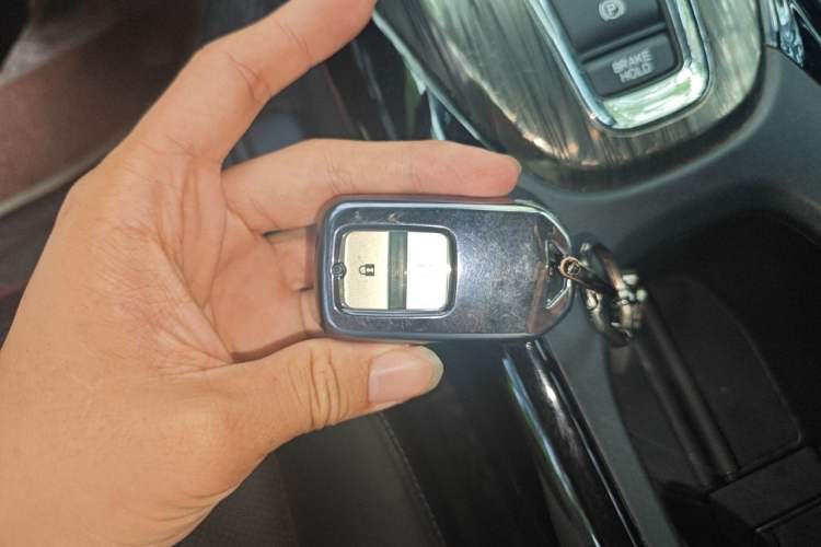 Used Honda XR-V 2017 1.8L EXi CVT Comfort Version Vehicle Key