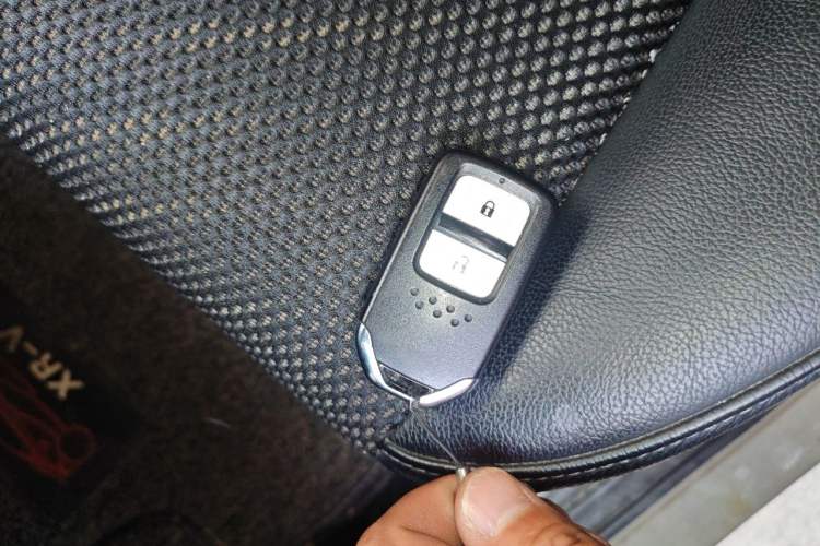 Used Honda XR-V 2017 1.8L EXi CVT Comfort Version Vehicle Key