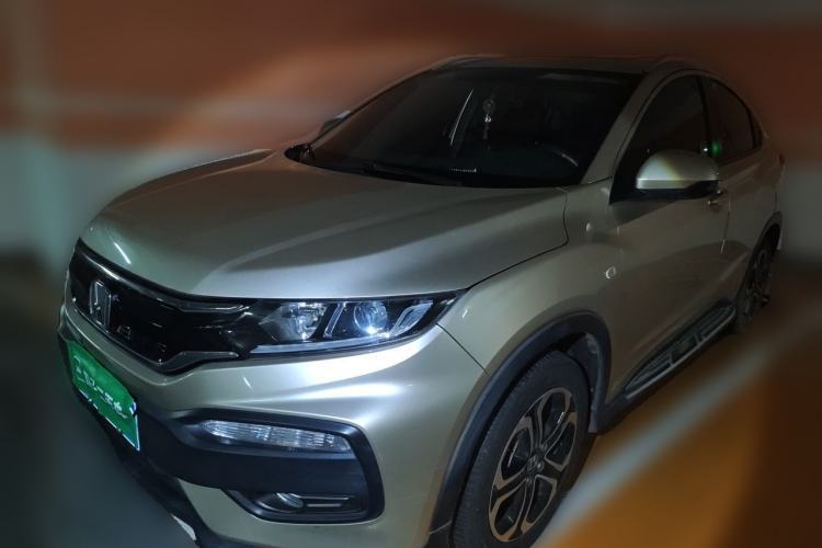 Used Honda XR-V 2017 1.8L EXi CVT Comfort Version Guazi used car, China used car export, Used car for sale, Used cars, Cheapest cars for sale
