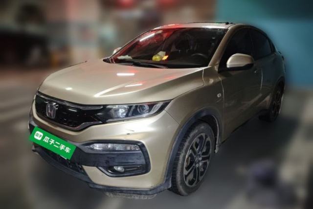 Used Honda XR-V 2017 1.8L EXi CVT Comfort Version