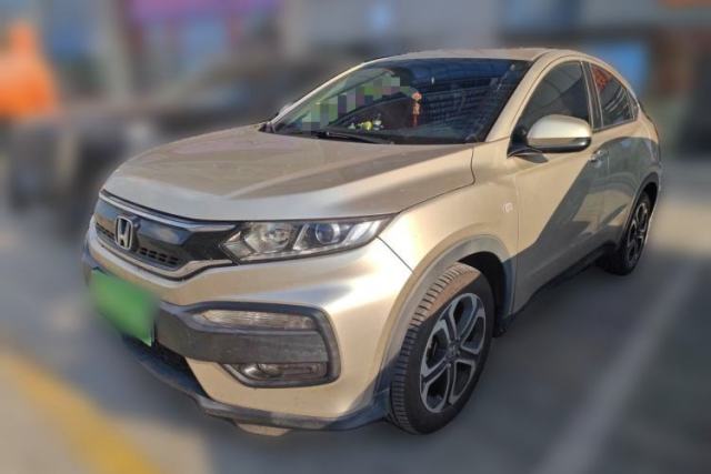 Used Honda XR-V 2017 1.8L EXi CVT Comfort Version