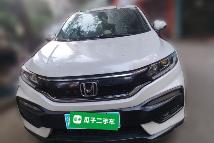 Used Honda XR-V 2017 1.8L EXi CVT Comfort Version Front