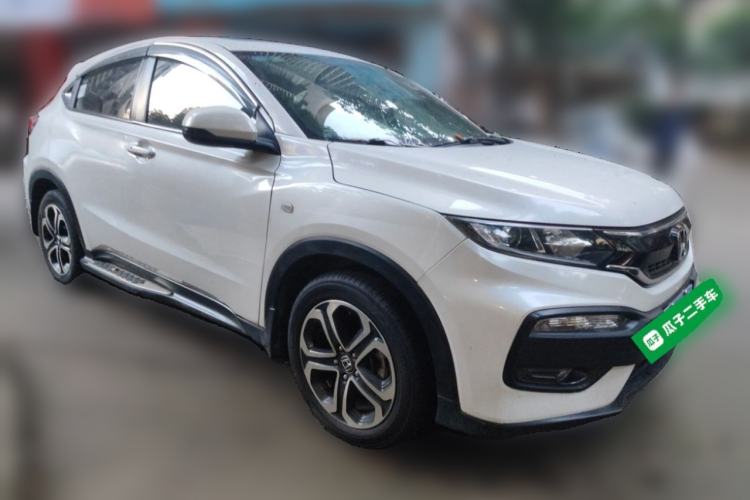 Used Honda XR-V 2017 1.8L EXi CVT Comfort Version Front Right 45 Deg