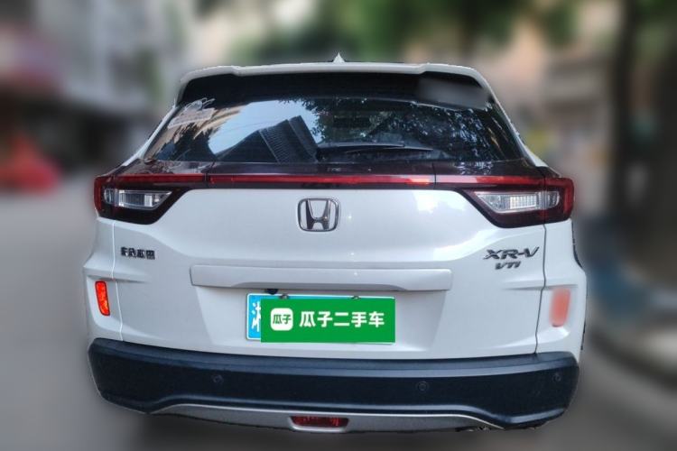 Used Honda XR-V 2017 1.8L EXi CVT Comfort Version Rear