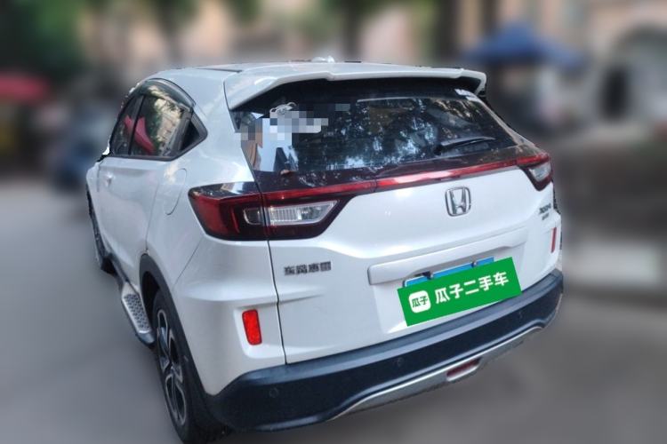 Used Honda XR-V 2017 1.8L EXi CVT Comfort Version Rear Left 45 Deg