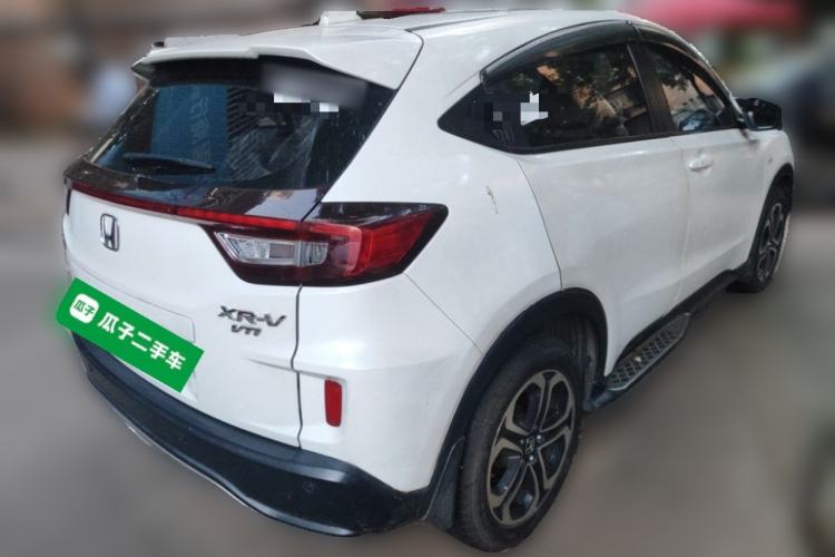 Used Honda XR-V 2017 1.8L EXi CVT Comfort Version Rear Right 45 Deg